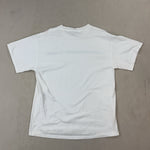 NIKE WHITE TEE - MEDIUM