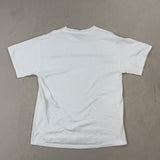 NIKE WHITE TEE - MEDIUM