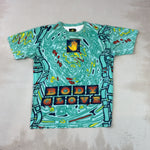 BODY GLOVE TEE - MEDIUM