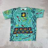 BODY GLOVE TEE - MEDIUM