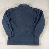 QUICKSILVER NAVY JACKET - MEDIUM