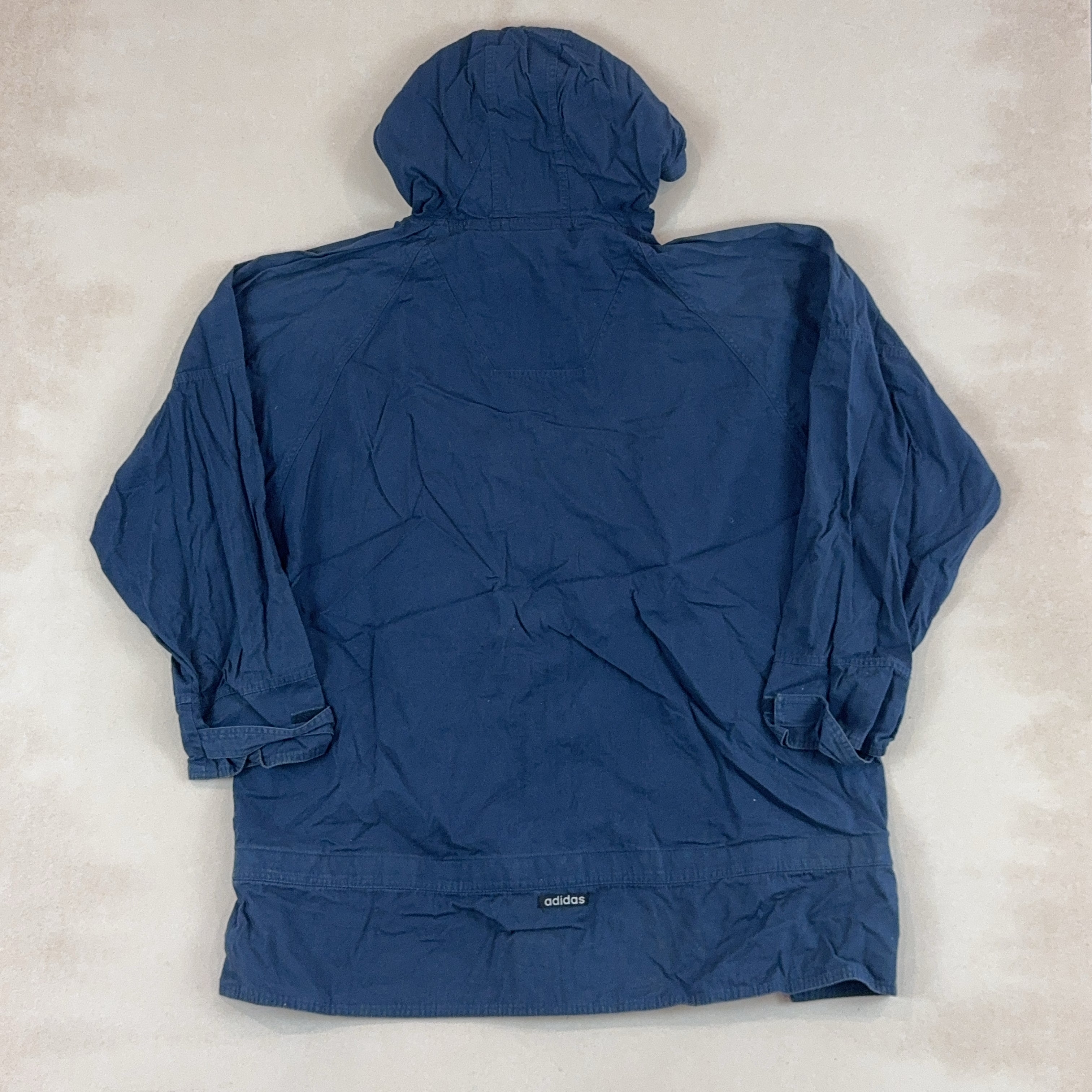 ADIDAS JACKET - X LARGE