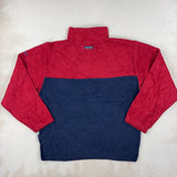 NAUTICA QUARTER ZIP - MEDIUM