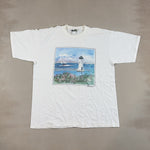 GRAPHIC TEE - X LARGE