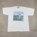 GRAPHIC TEE - X LARGE