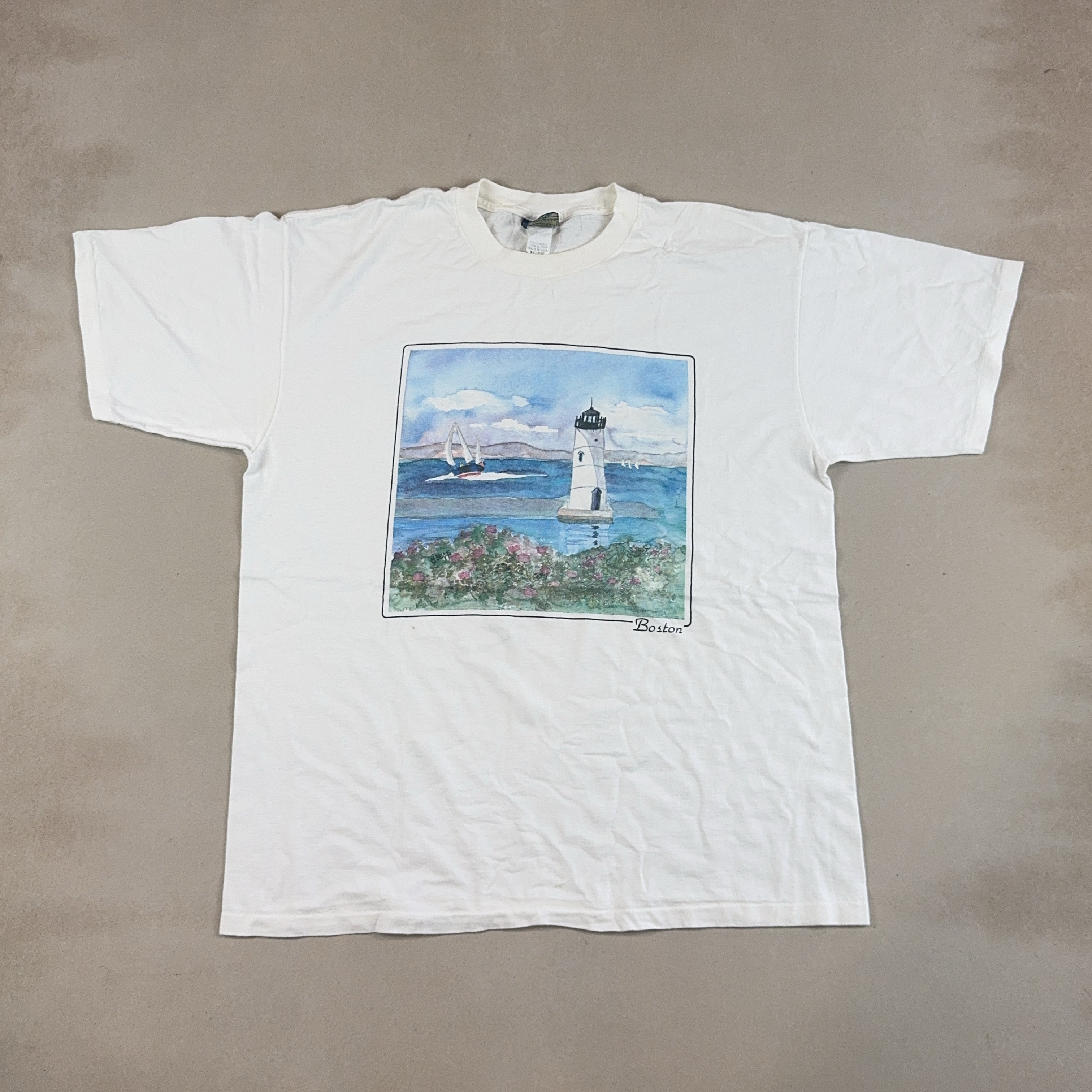 GRAPHIC TEE - X LARGE