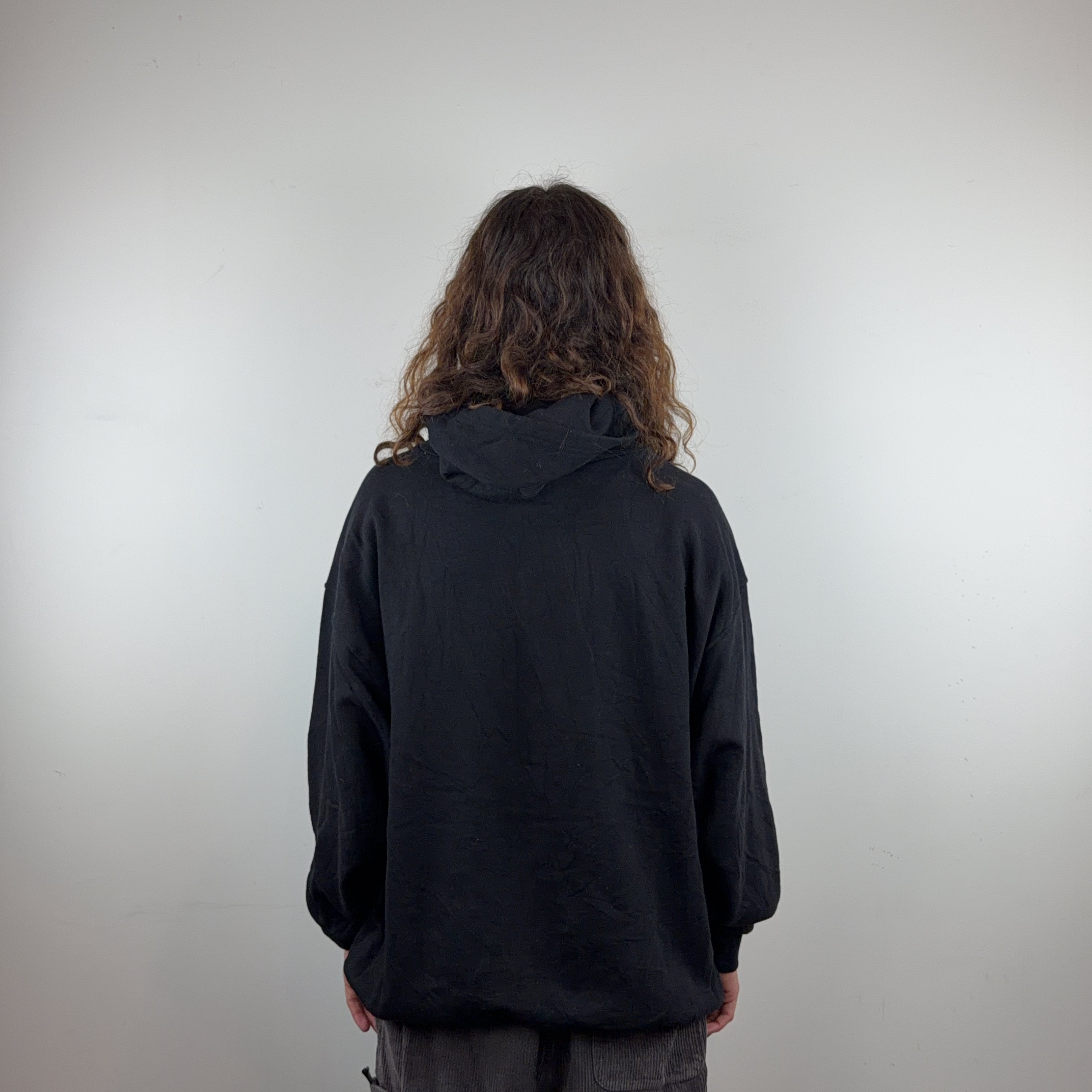REEBOK HOODIE - LARGE