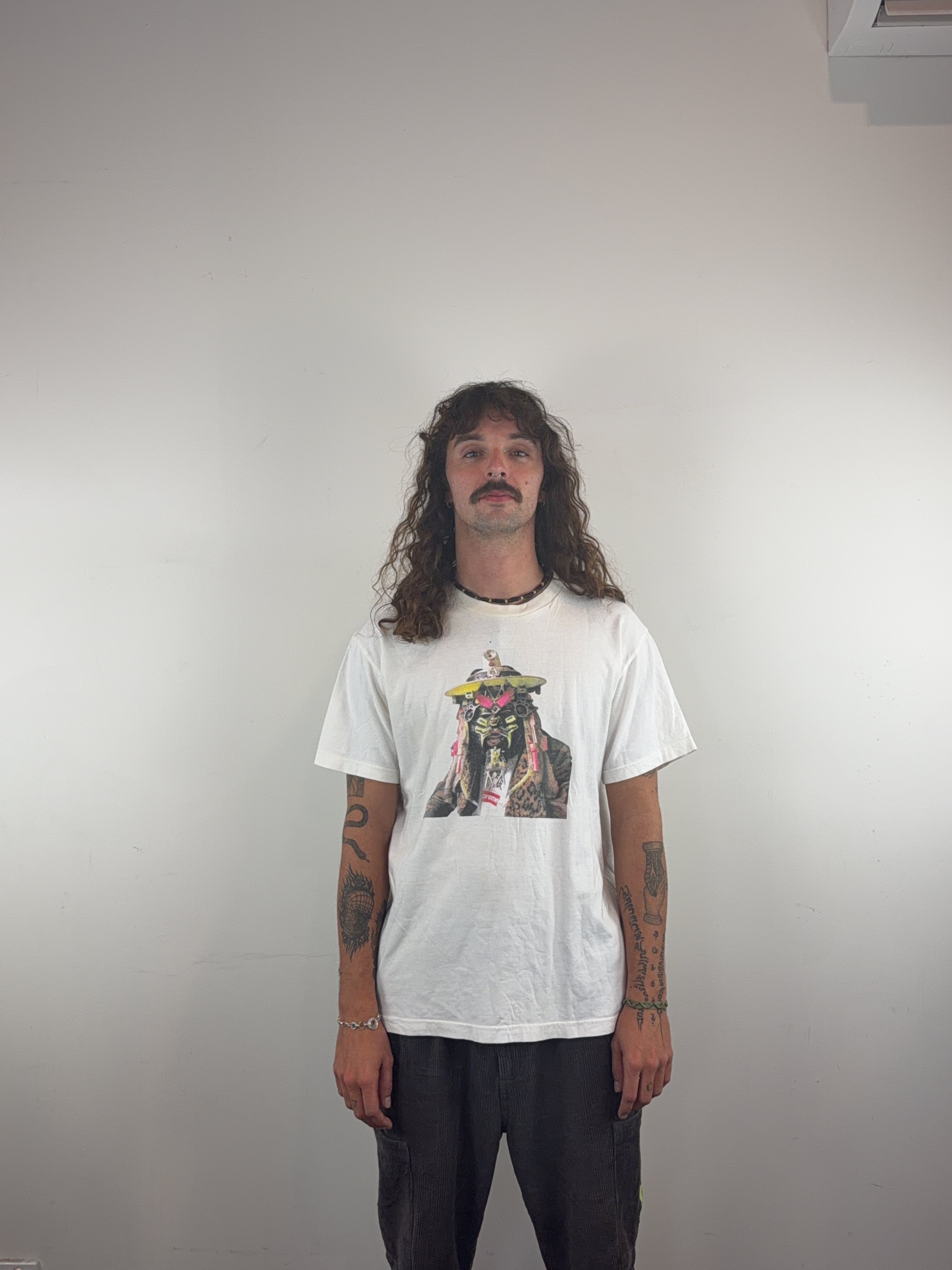 SUPREME TEE - LARGE