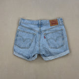 LEVI'S SHORTS - X SMALL