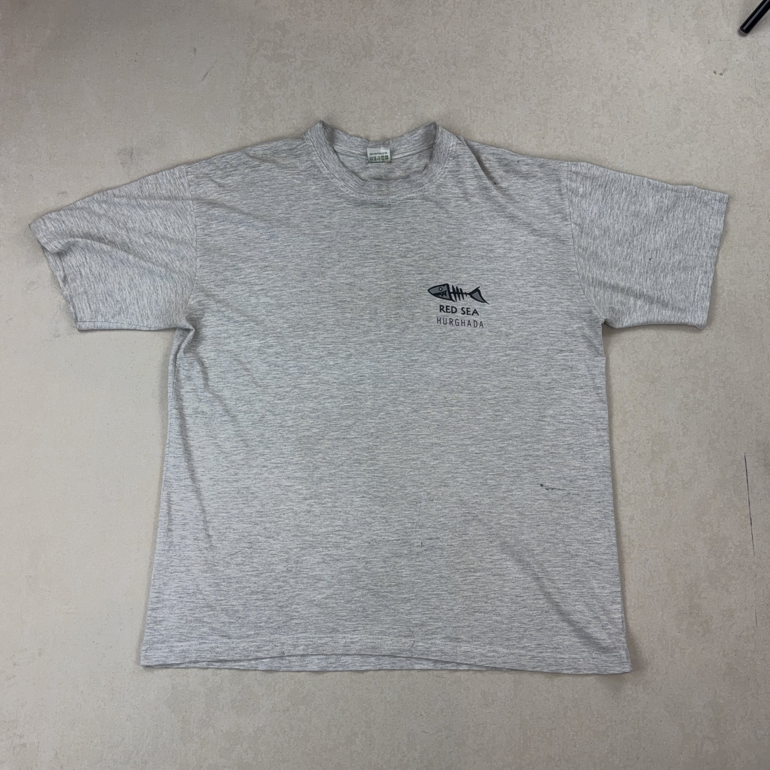 RED SEA HURGHADA TEE - X LARGE