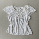 LACEY BLOUSE - MEDIUM