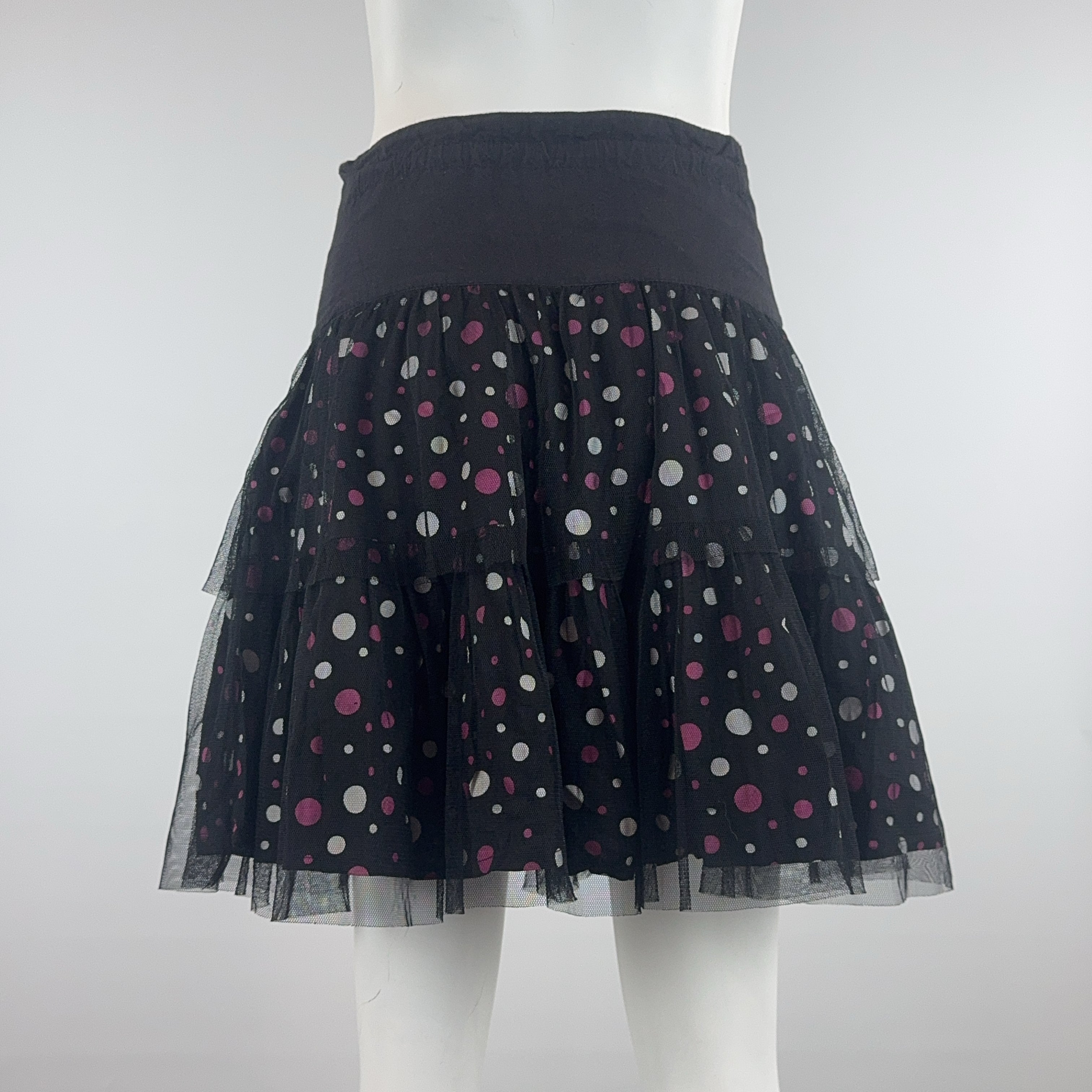 HOME GROWN WITH LOVE SKIRT - LARGE