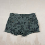 UNIONBAY CAMO SHORTS - MEDIUM