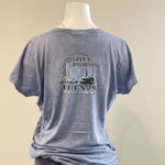 HARLEY DAVIDSON TEE - LARGE