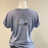 HARLEY DAVIDSON TEE - LARGE