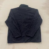 TIMBERLAND BLACK FLEECE - X LARGE