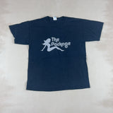 GILDAN GRAPHIC TEE - LARGE