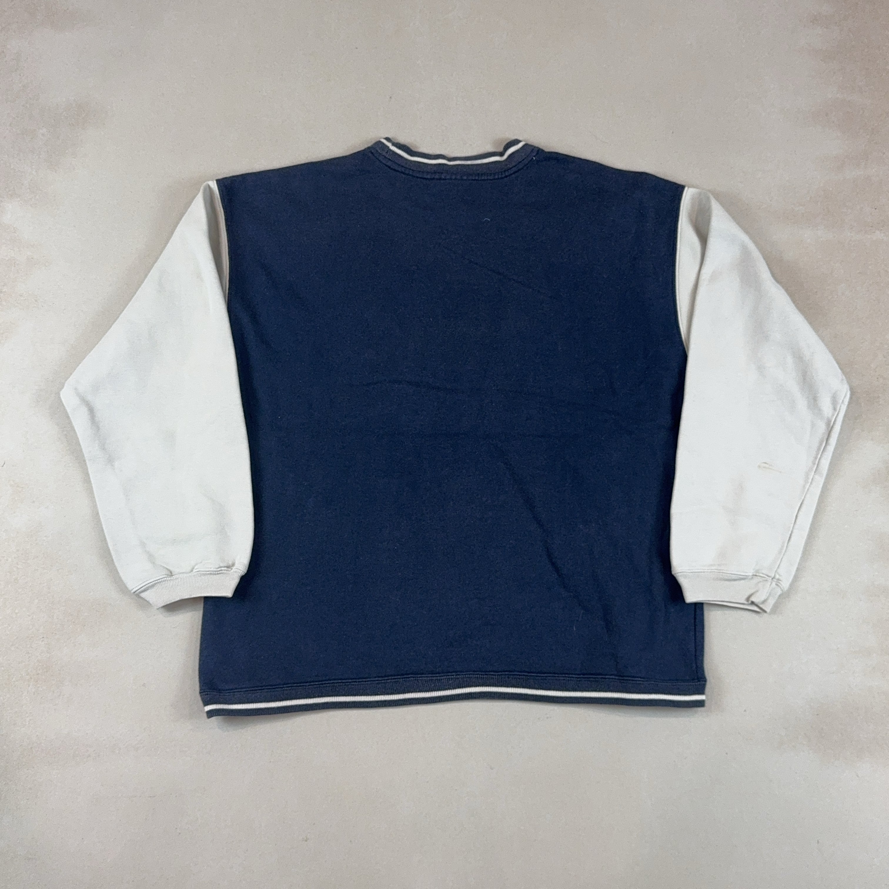 QUIKSILVER CREW - LARGE