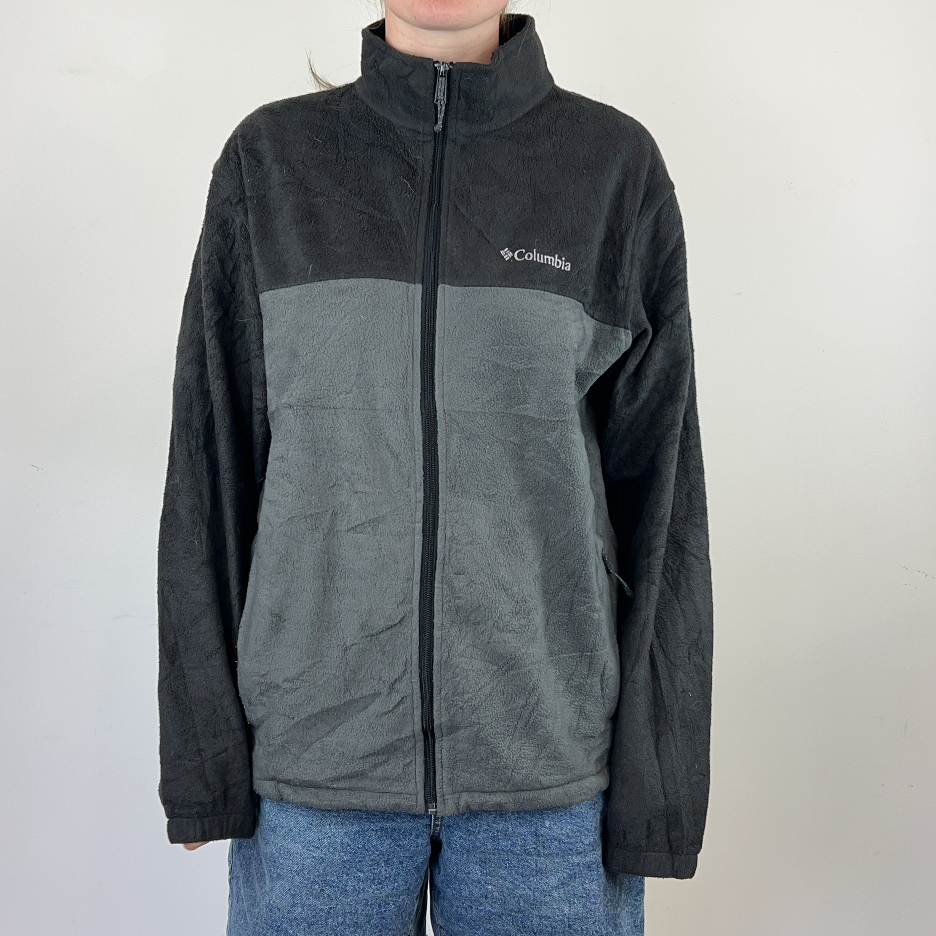 COLUMBIA FLEECE - MEDIUM