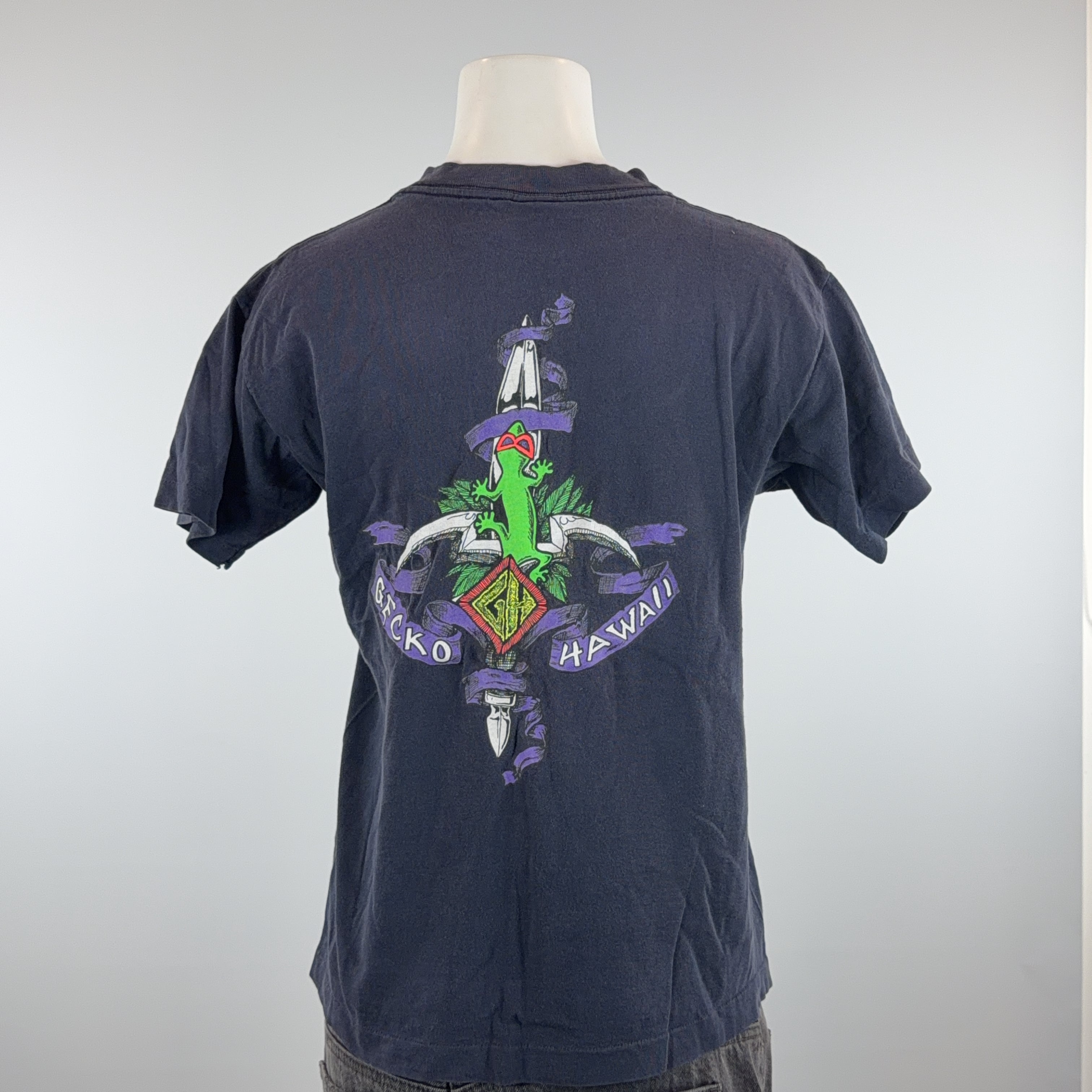 GECKO HAWAII TOP - MEDIUM