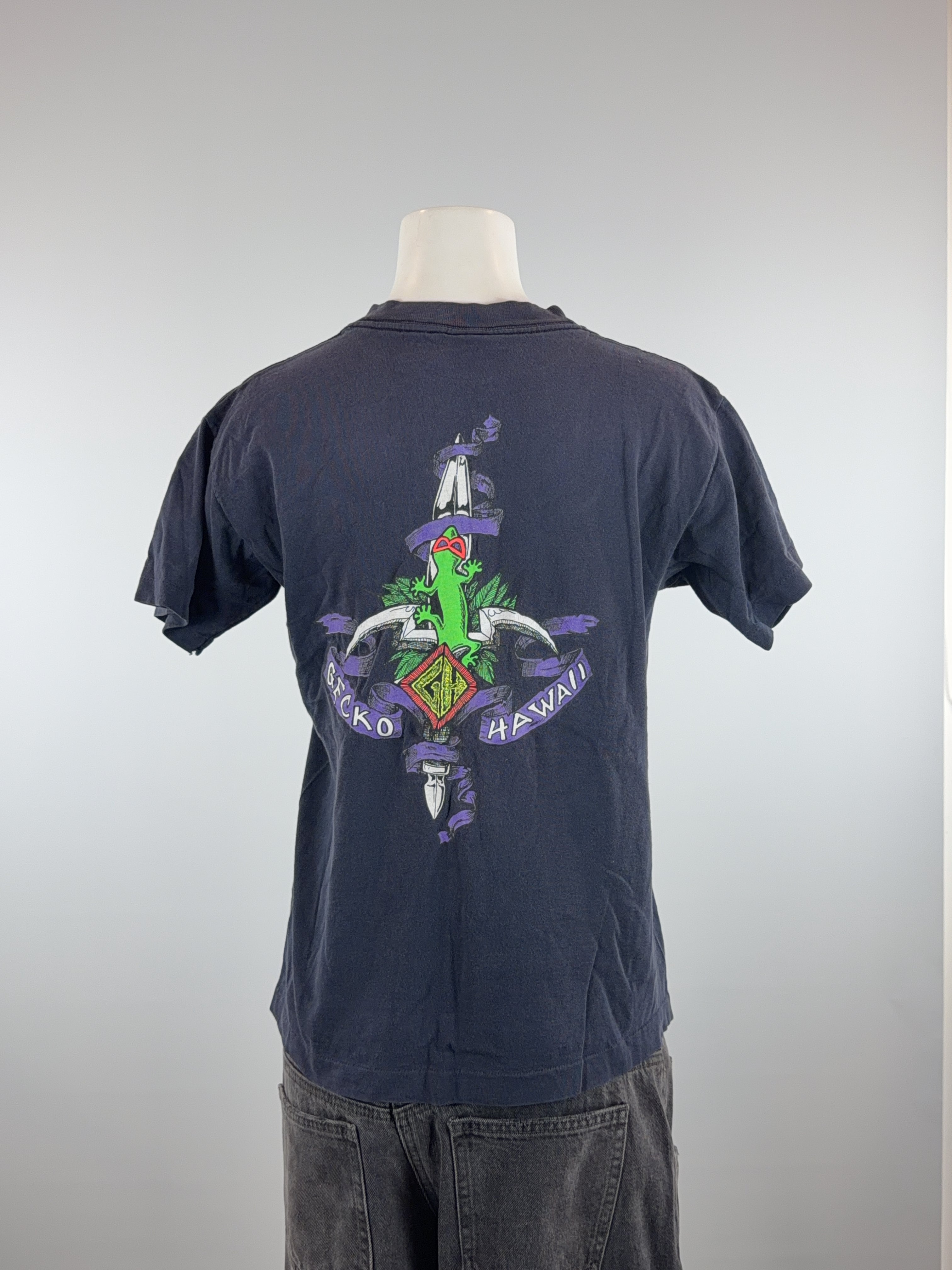 GECKO HAWAII TOP - MEDIUM