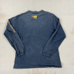 QUIKSILVER LONG SLEEVE - MEDIUM