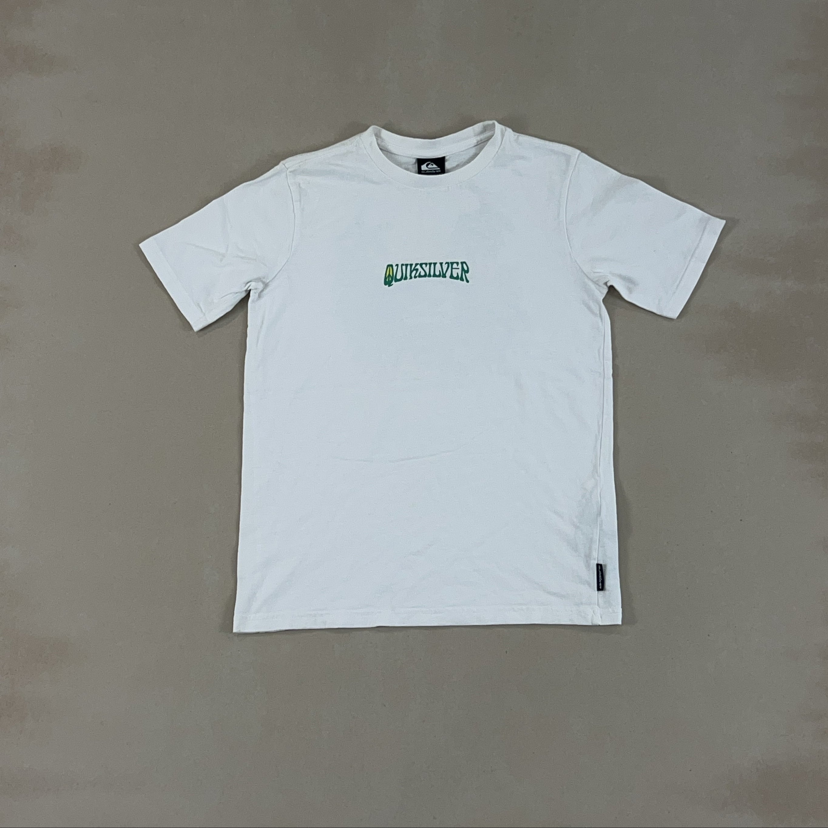 QUIKSILVER TEE - X SMALL
