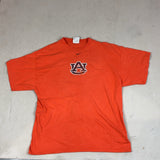 NIKE ORANGE TEE - X LARGE