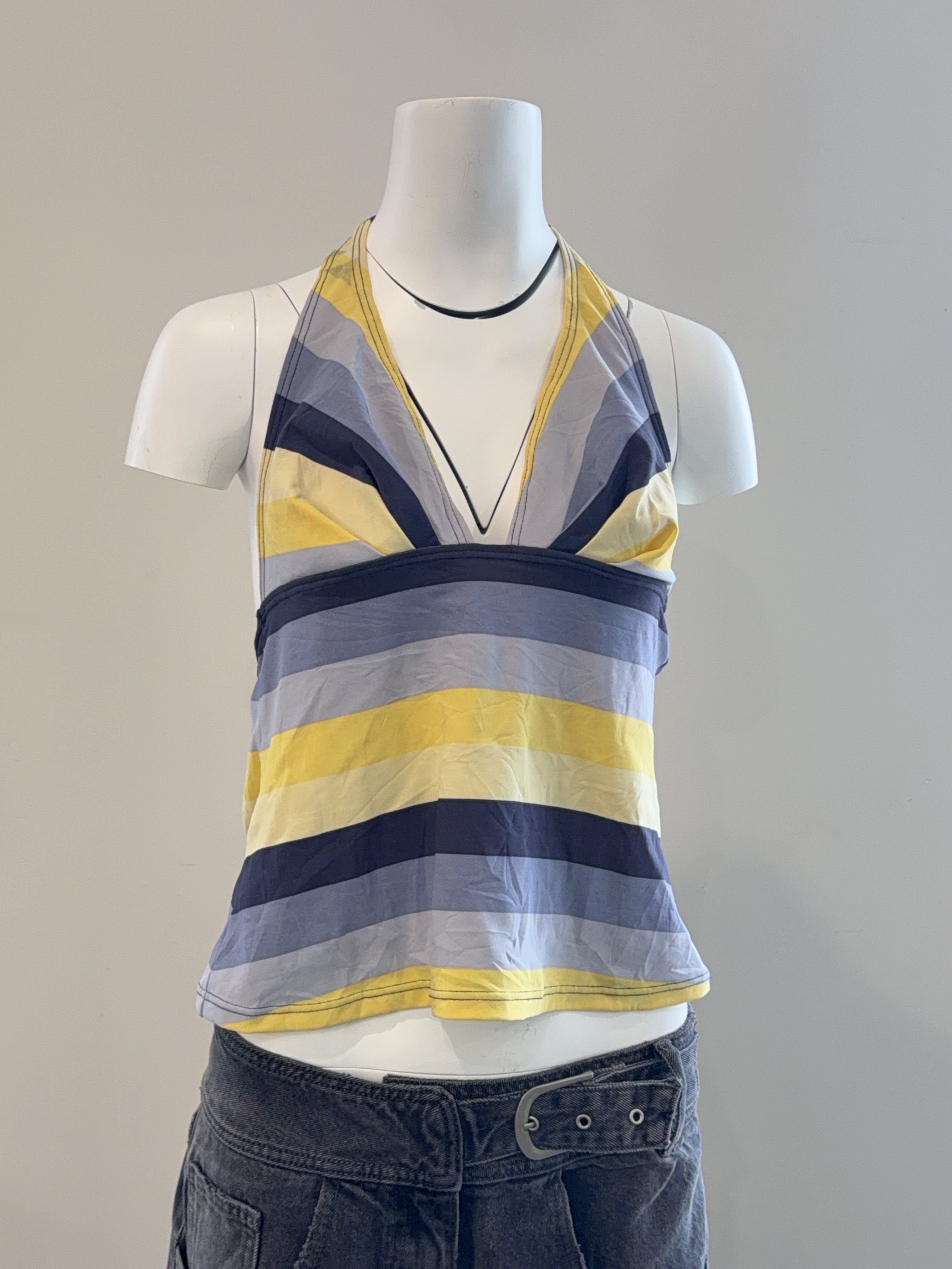 STRIPE SWIMWEAR - 10