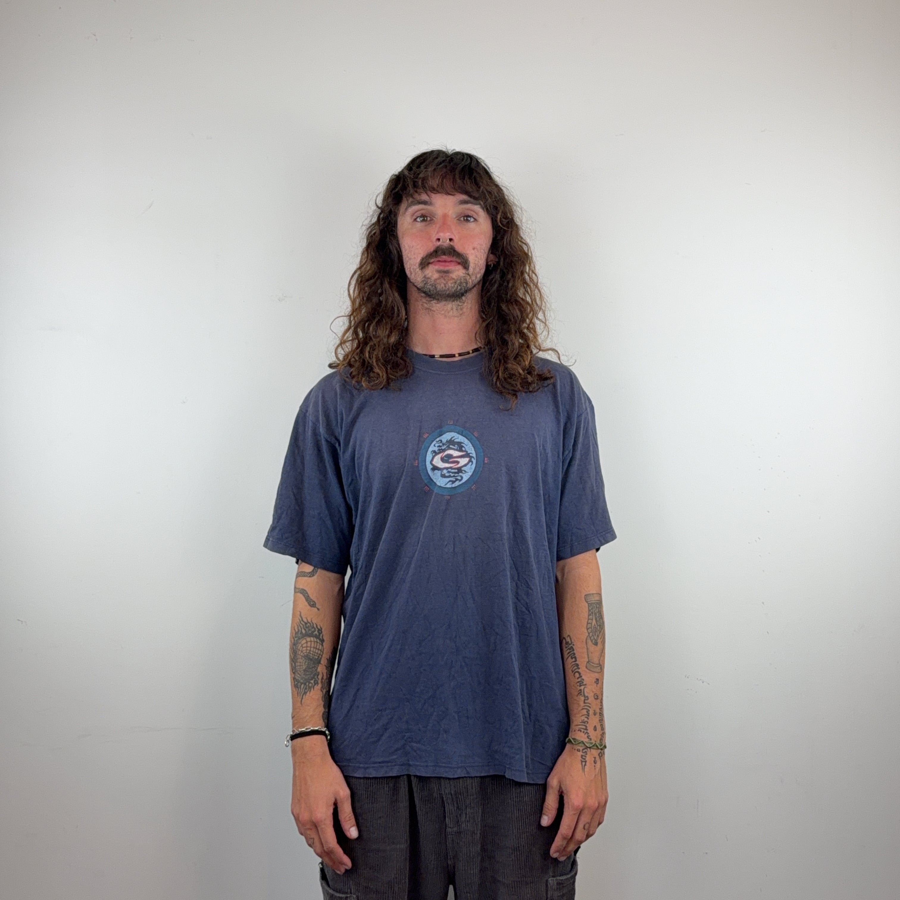 GOTCHA TEE - LARGE