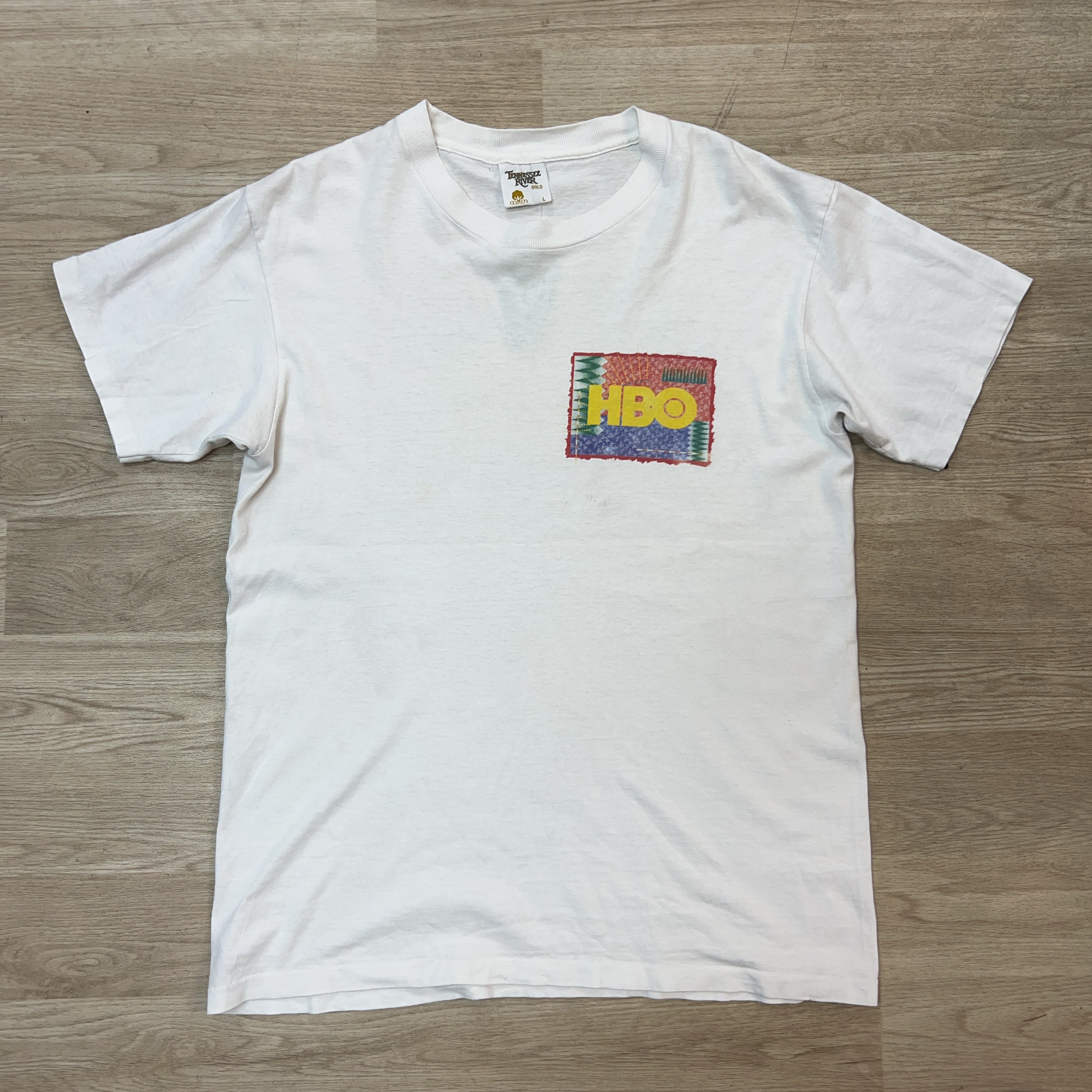 TENNESSEE RIVER GOLD TEE -