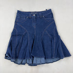 VINTAGE DENIM SKIRT - MEDIUM