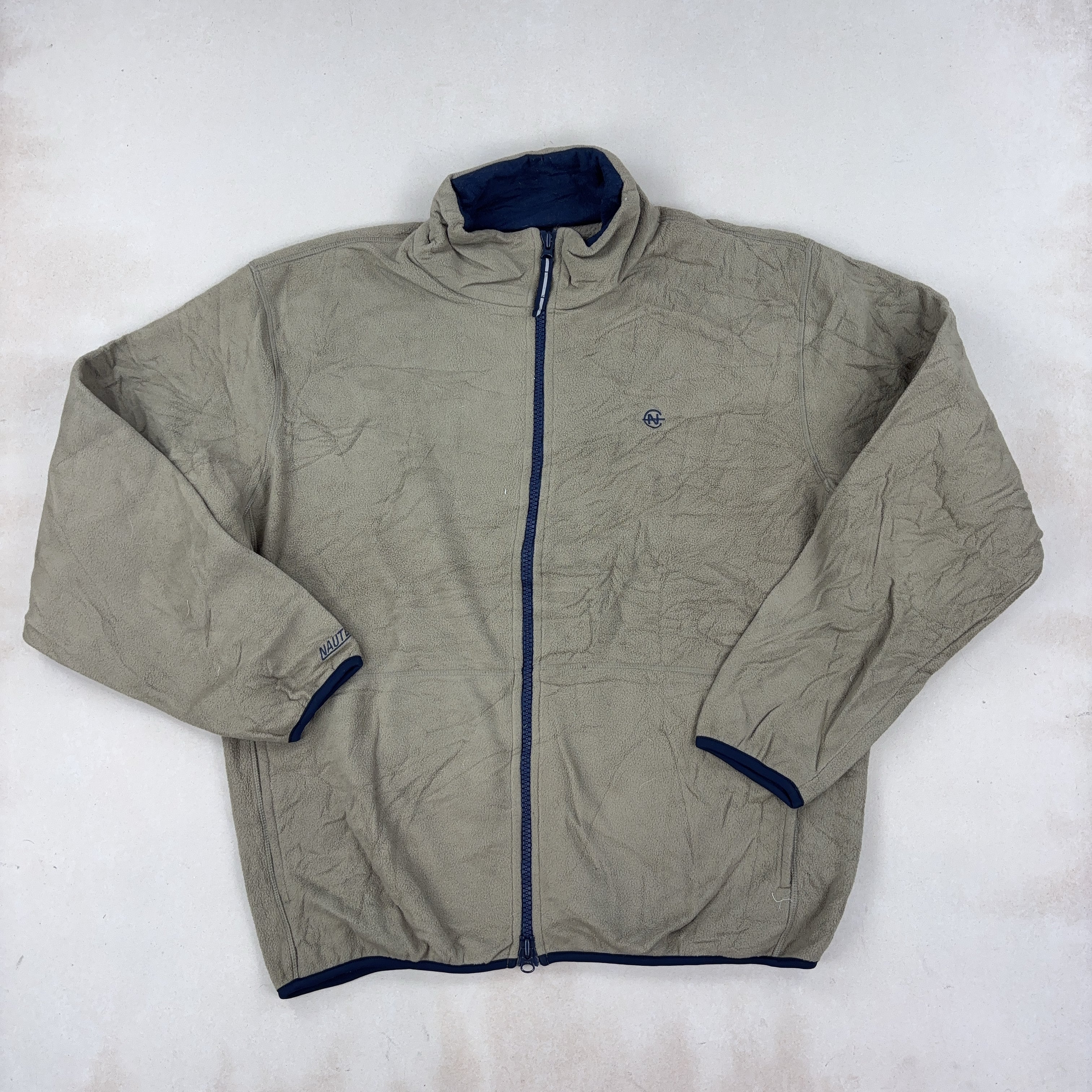 NAUTICA FLEECE - LARGE