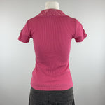 SHADOW ROLL TOP - X SMALL