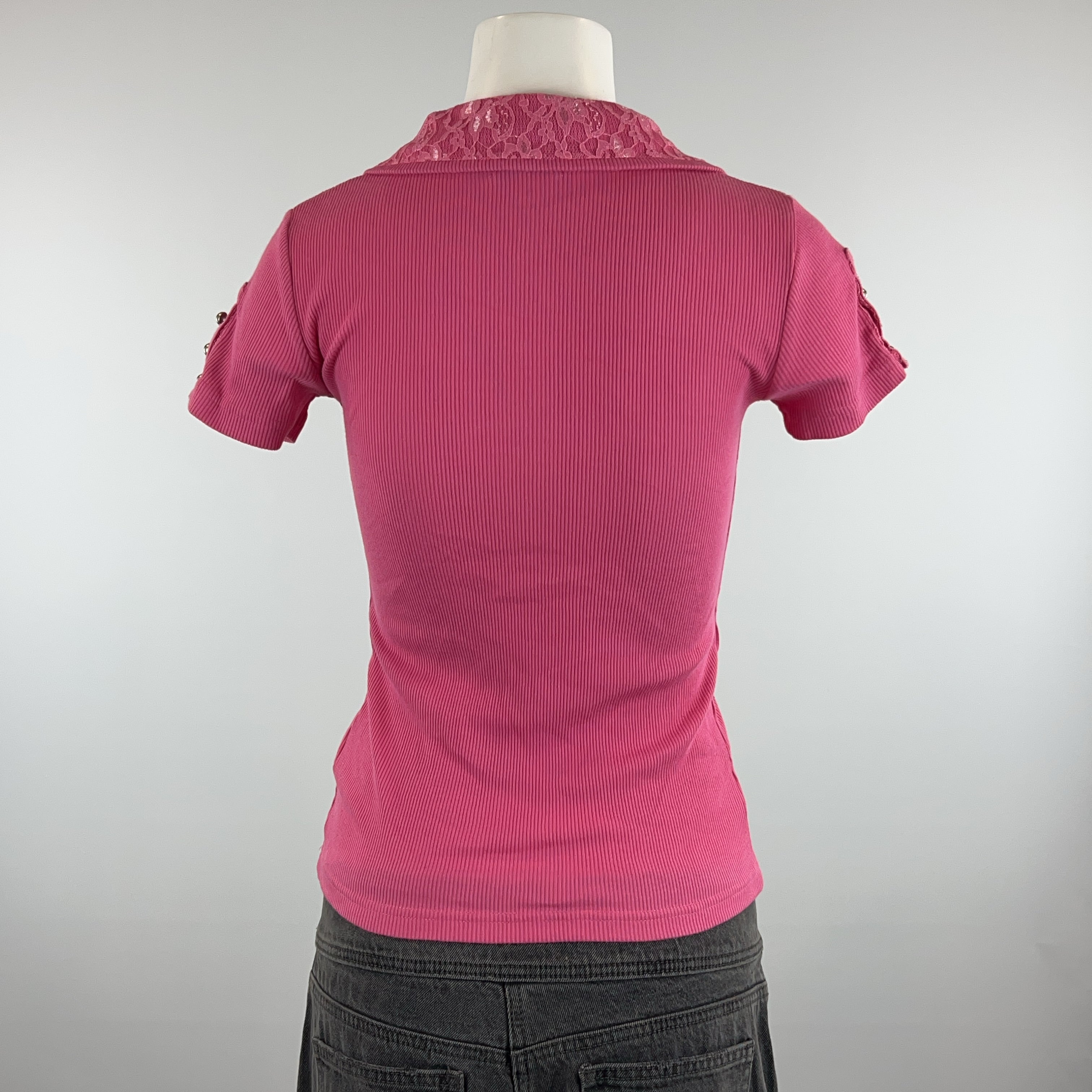 SHADOW ROLL TOP - X SMALL