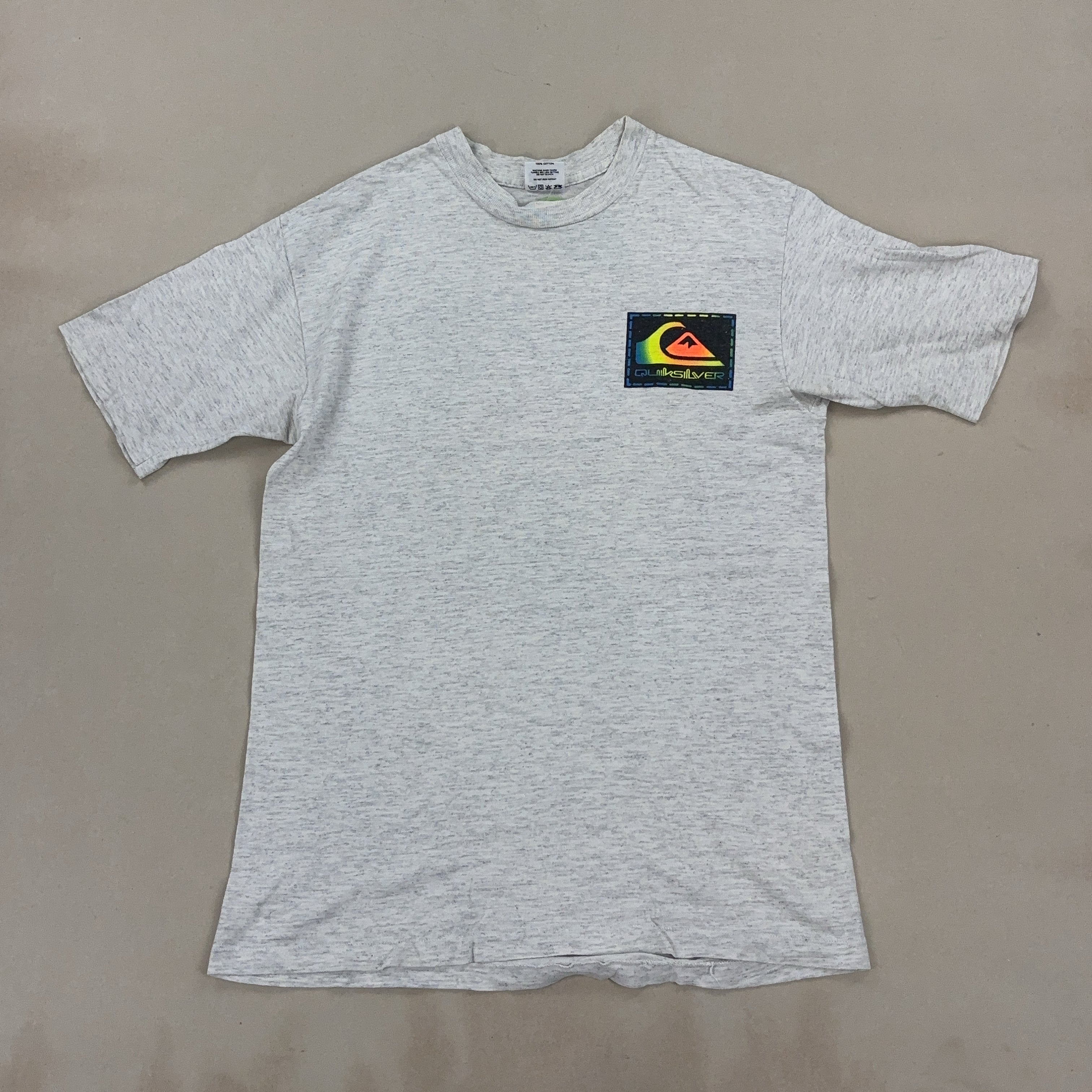 QUIKSILVER TEE - SMALL