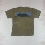 QUIKSILVER TEE - SMALL