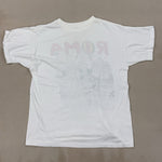 'ROMA' GRAPHIC TEE - MEDIUM