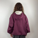 REEBOK JACKET - LARGE