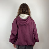REEBOK JACKET - LARGE