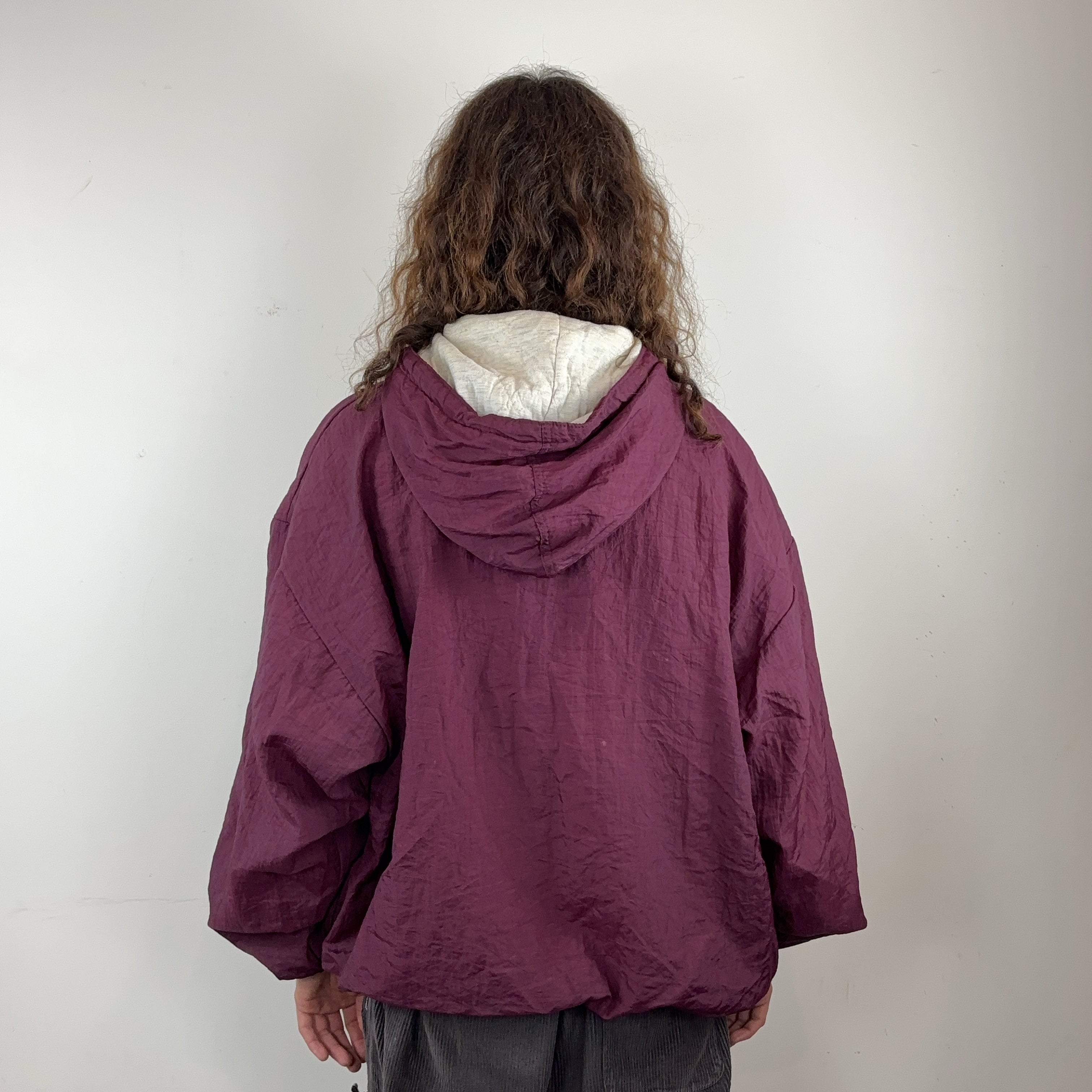 REEBOK JACKET - LARGE