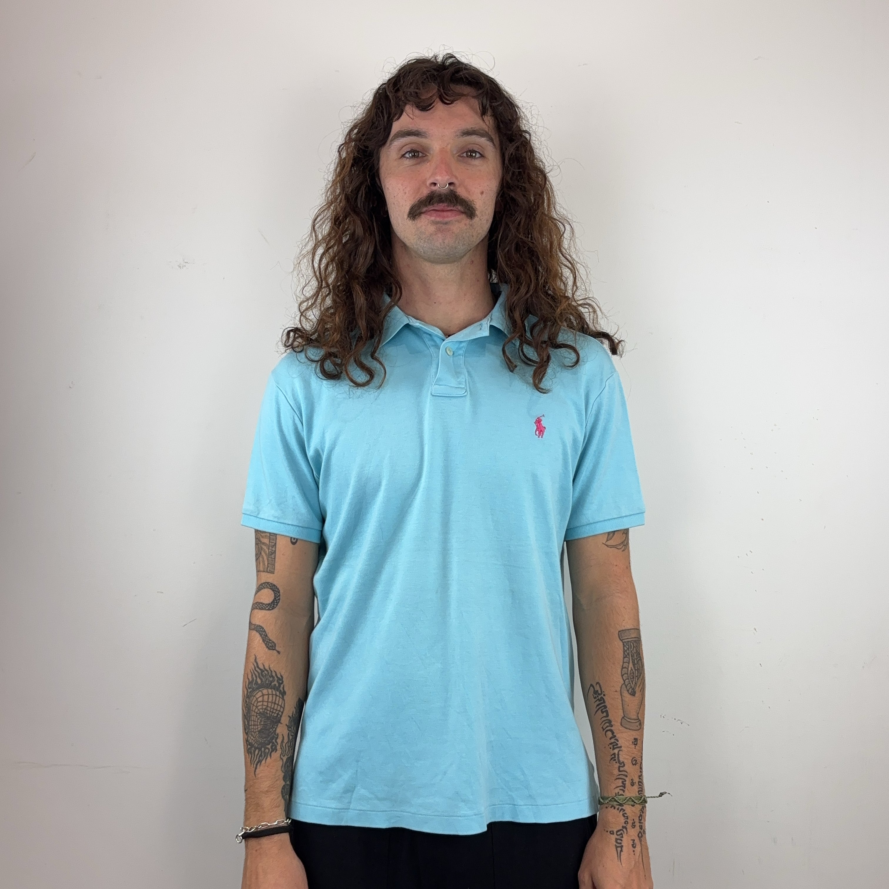 RALPH LAUREN SHIRT - SMALL