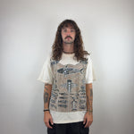 VINTAGE GRAPHIC TEE - LARGE