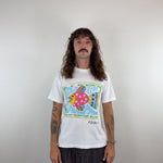 FRUIT OF THE LOOM TEE - MEDIUM
