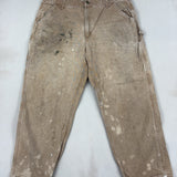 CARHARTT PANTS - X LARGE