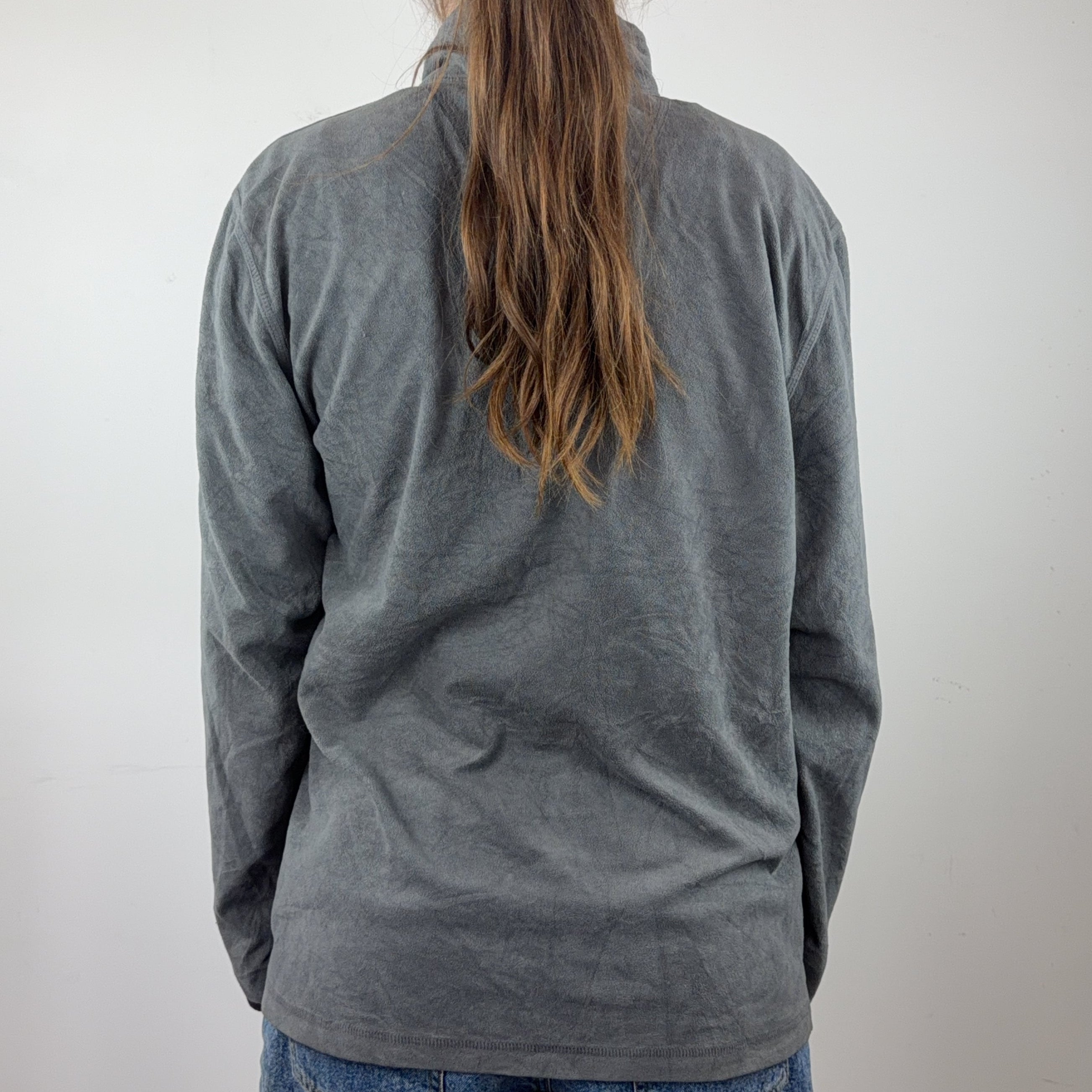 TIMBERLAND QUARTER ZIP - X LARGE