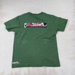 QUIKSILVER TEE - LARGE