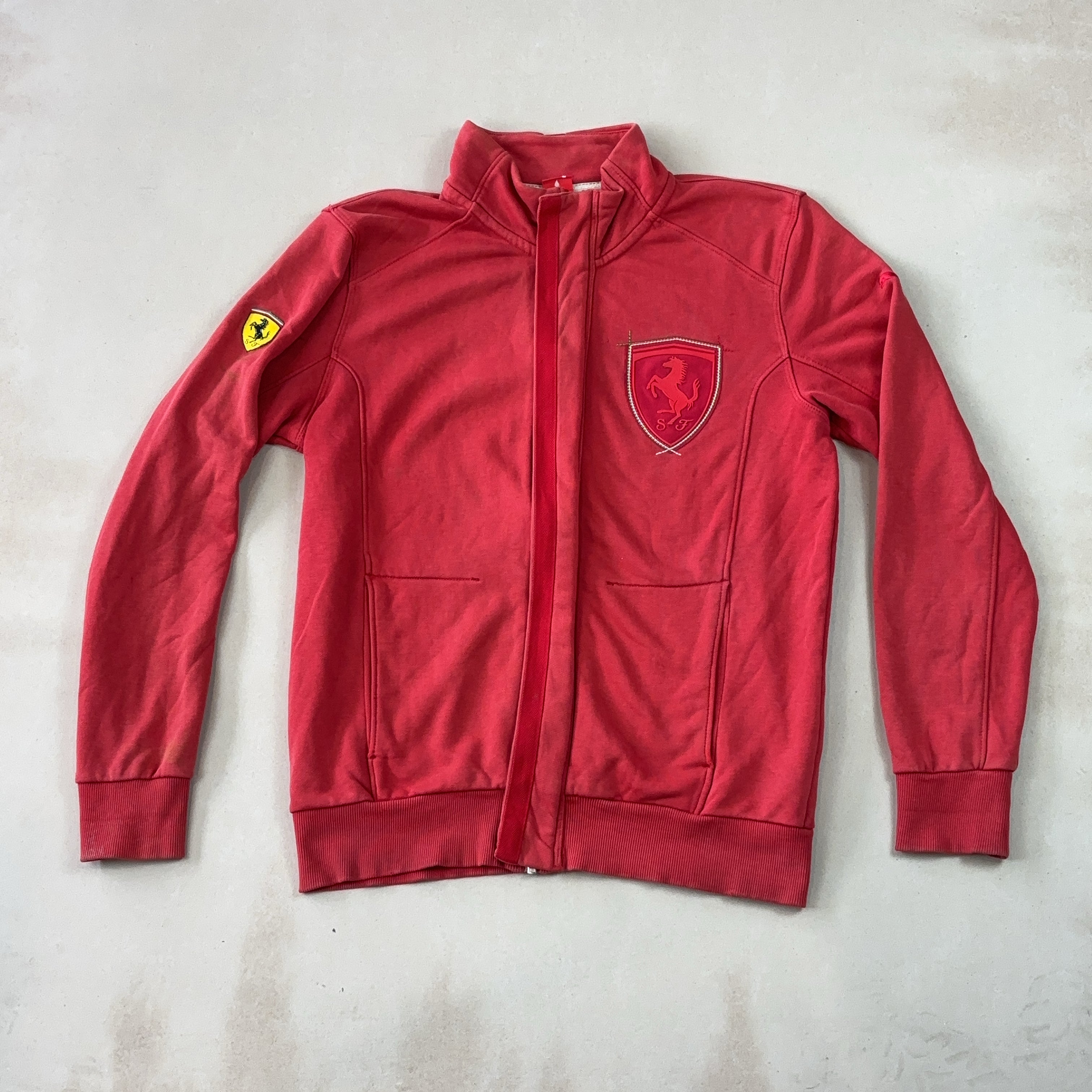 FERRARI JACKET - LARGE