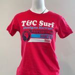 T&C SURF DESIGNS TEE - SMALL
