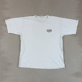QUIKSILVER BOARDRIDING CO TEE - X LARGE
